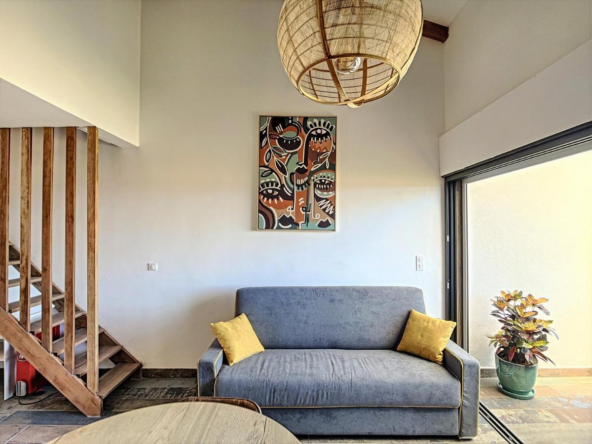 Tres Beau Duplex Vue Panoramique Mer, Proche Appartement