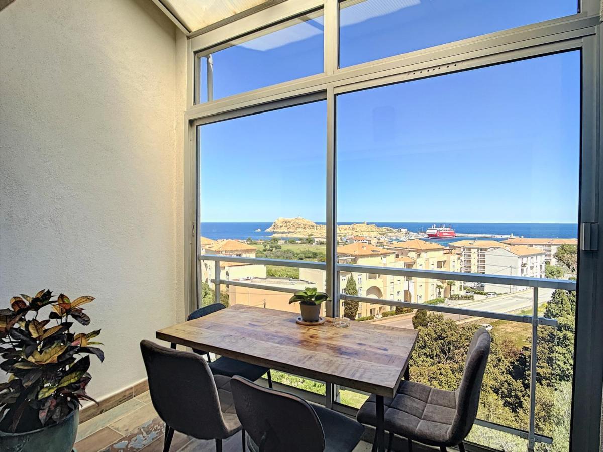 Tres Beau Duplex Vue Panoramique Mer, Proche Appartement *